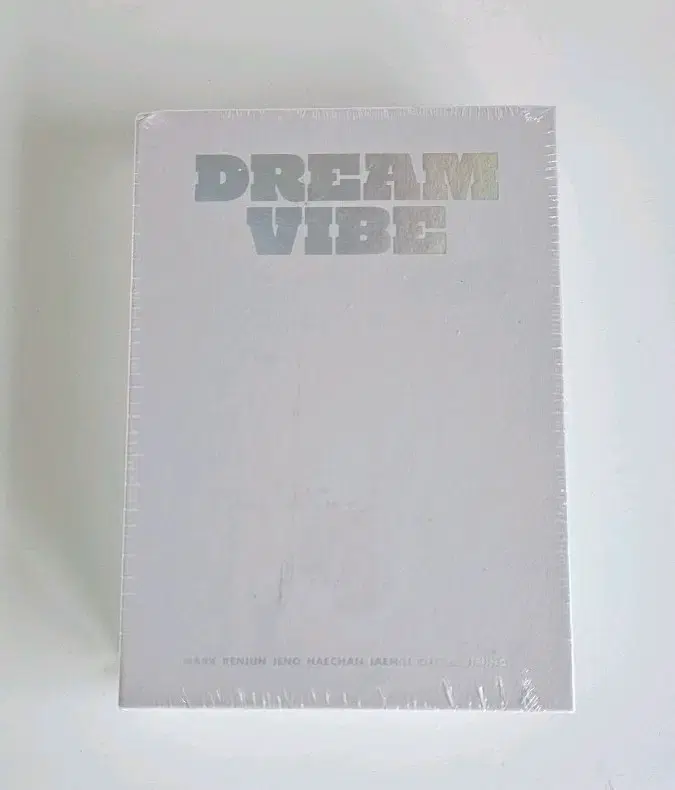 NCT DREAM VIBE ポストカード ブック NCT DREAM VIBE ポストカード ブック